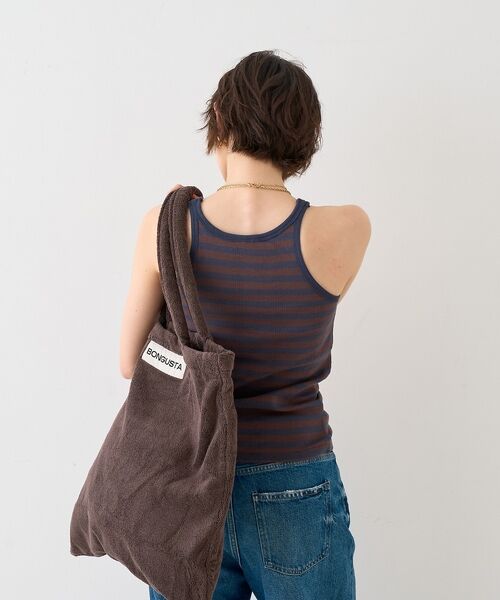 Rouge vif la cle / ルージュ・ヴィフ ラクレ トートバッグ | 【追加】【BONGUSTA/ボングスタ】NARAM TOTEBAG/無地/トート | 詳細10