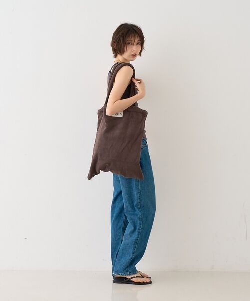 Rouge vif la cle / ルージュ・ヴィフ ラクレ トートバッグ | 【追加】【BONGUSTA/ボングスタ】NARAM TOTEBAG/無地/トート | 詳細14