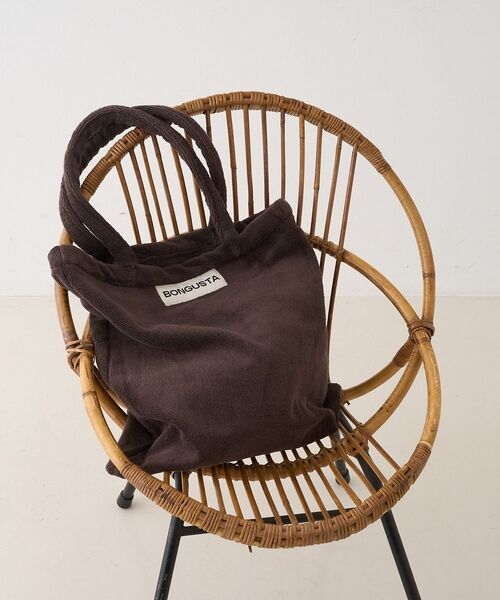 Rouge vif la cle / ルージュ・ヴィフ ラクレ トートバッグ | 【追加】【BONGUSTA/ボングスタ】NARAM TOTEBAG/無地/トート | 詳細18