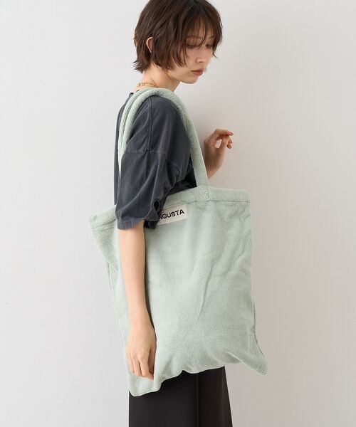 Rouge vif la cle / ルージュ・ヴィフ ラクレ トートバッグ | 【追加】【BONGUSTA/ボングスタ】NARAM TOTEBAG/無地/トート | 詳細21
