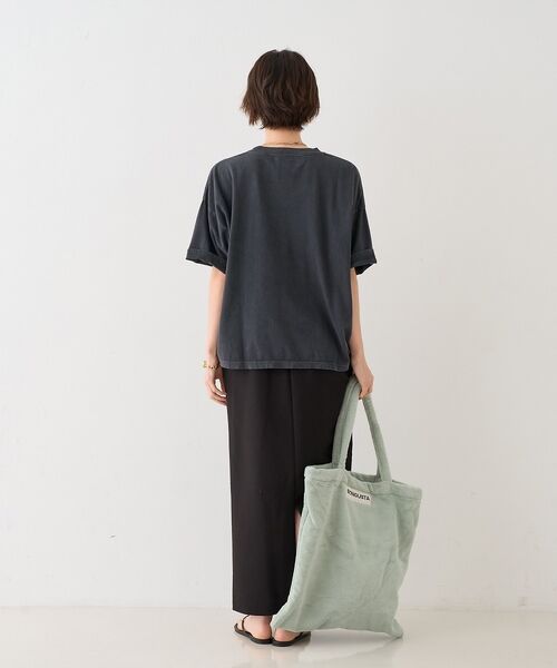 Rouge vif la cle / ルージュ・ヴィフ ラクレ トートバッグ | 【追加】【BONGUSTA/ボングスタ】NARAM TOTEBAG/無地/トート | 詳細27
