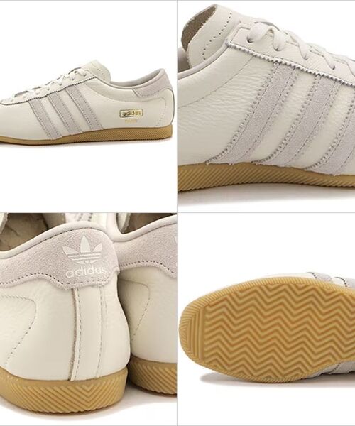 Rouge vif la cle / ルージュ・ヴィフ ラクレ スニーカー | 【adidas/アディダス】PARIS　パリ　スニーカー【予約】 | 詳細4