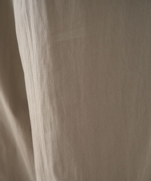 Rouge vif la cle / ルージュ・ヴィフ ラクレ パンツ | 2WAYサスペンダータックワイドパンツ【予約】 | 詳細14