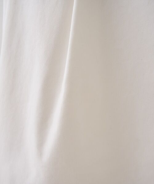 Rouge vif la cle / ルージュ・ヴィフ ラクレ ロング・マキシ丈スカート | タックグルカベルトマキシスカート【予約】 | 詳細12