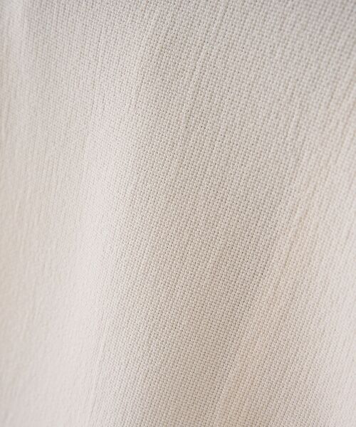 Rouge vif la cle / ルージュ・ヴィフ ラクレ テーラードジャケット | バスケットメッシュダブルジャケット【予約】 | 詳細12