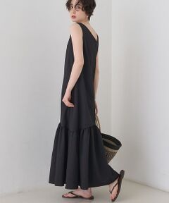 Rouge vif la cle / ルージュ・ヴィフ ラクレ ワンピース | 【2026SS新作】【一部店舗限定】ニュアンスファブリックワンピース【予約】