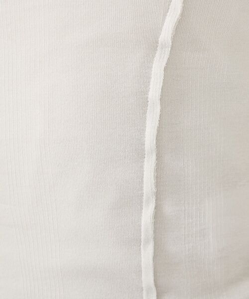 Rouge vif la cle / ルージュ・ヴィフ ラクレ Tシャツ | 【MILLER/ミラー】Light Prib Henly S/S Tee / ラ | 詳細19