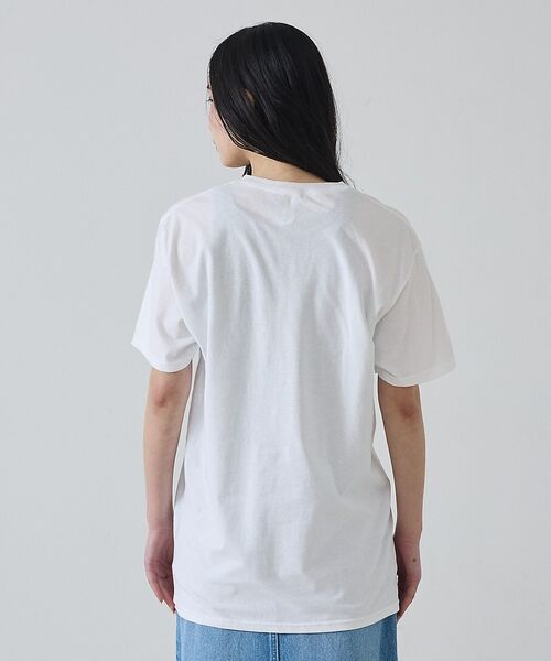 Rouge vif la cle / ルージュ・ヴィフ ラクレ Tシャツ | 【JERZEES/ジャージーズ】9DOGS半袖Tシャツ/犬/半袖【WEB限定】【 | 詳細8