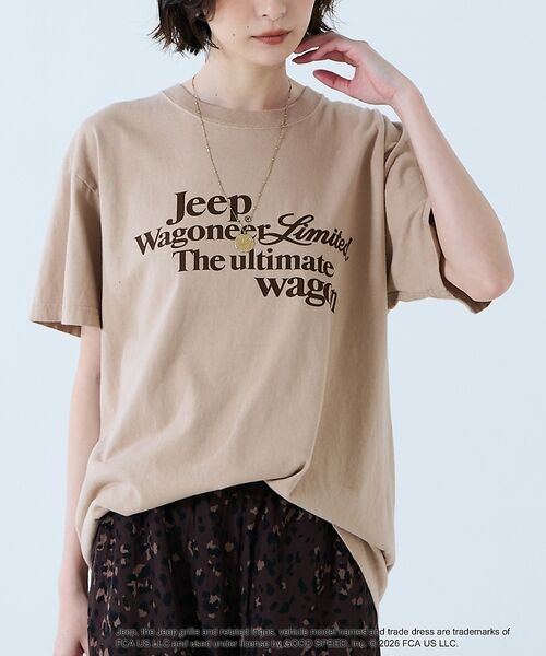 Rouge vif la cle / ルージュ・ヴィフ ラクレ Tシャツ | 【GOOD ROCK SPEED/グッドロックスピード】プリントTシャツ / J | 詳細1