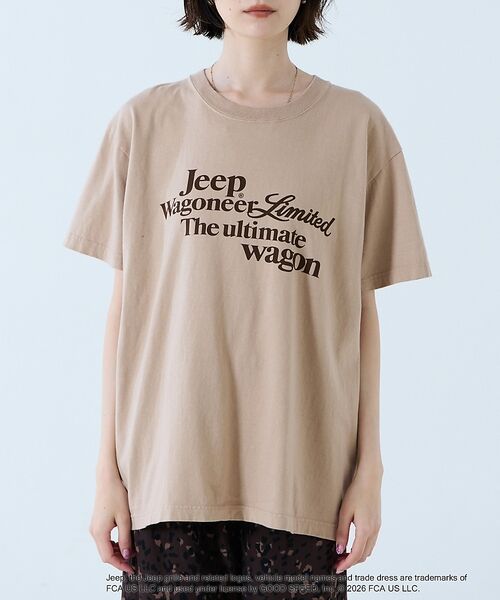 Rouge vif la cle / ルージュ・ヴィフ ラクレ Tシャツ | 【GOOD ROCK SPEED/グッドロックスピード】プリントTシャツ / J | 詳細10