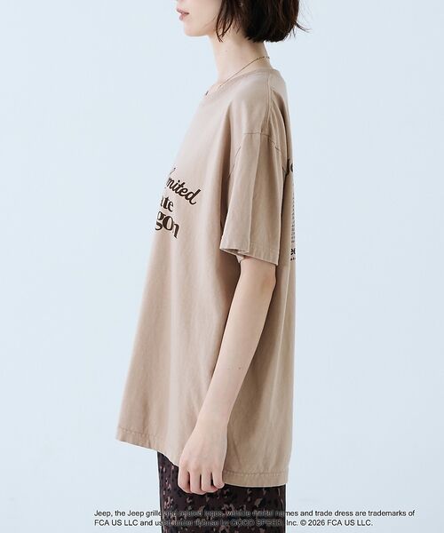 Rouge vif la cle / ルージュ・ヴィフ ラクレ Tシャツ | 【GOOD ROCK SPEED/グッドロックスピード】プリントTシャツ / J | 詳細11