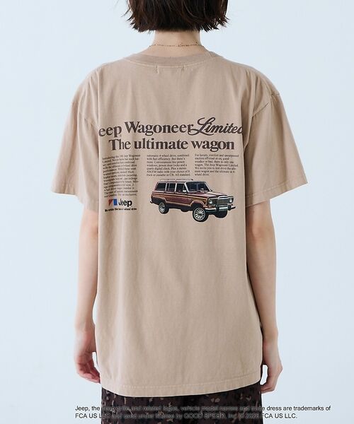 Rouge vif la cle / ルージュ・ヴィフ ラクレ Tシャツ | 【GOOD ROCK SPEED/グッドロックスピード】プリントTシャツ / J | 詳細12