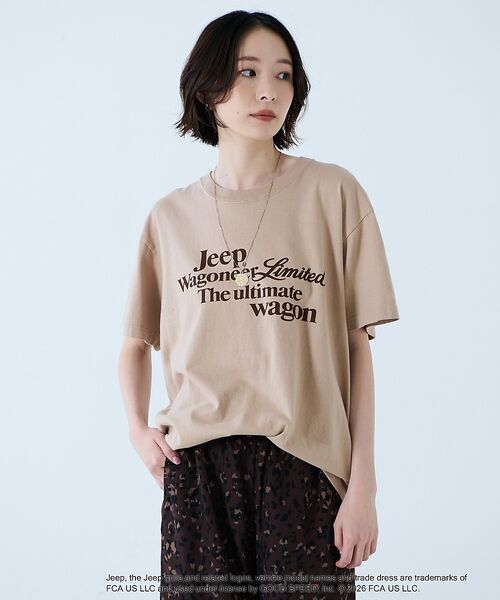 Rouge vif la cle / ルージュ・ヴィフ ラクレ Tシャツ | 【GOOD ROCK SPEED/グッドロックスピード】プリントTシャツ / J | 詳細13