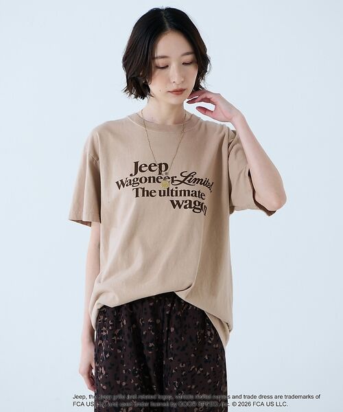 Rouge vif la cle / ルージュ・ヴィフ ラクレ Tシャツ | 【GOOD ROCK SPEED/グッドロックスピード】プリントTシャツ / J | 詳細14
