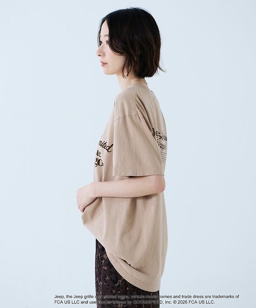 Rouge vif la cle / ルージュ・ヴィフ ラクレ Tシャツ | 【GOOD ROCK SPEED/グッドロックスピード】プリントTシャツ / J | 詳細15