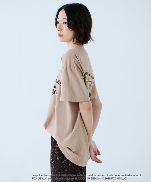 Rouge vif la cle / ルージュ・ヴィフ ラクレ Tシャツ | 【GOOD ROCK SPEED/グッドロックスピード】プリントTシャツ / J | 詳細16