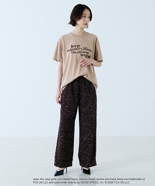 Rouge vif la cle / ルージュ・ヴィフ ラクレ Tシャツ | 【GOOD ROCK SPEED/グッドロックスピード】プリントTシャツ / J | 詳細17