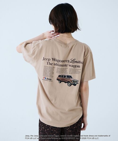 Rouge vif la cle / ルージュ・ヴィフ ラクレ Tシャツ | 【GOOD ROCK SPEED/グッドロックスピード】プリントTシャツ / J | 詳細19
