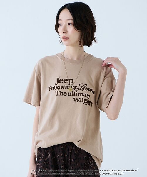 Rouge vif la cle / ルージュ・ヴィフ ラクレ Tシャツ | 【GOOD ROCK SPEED/グッドロックスピード】プリントTシャツ / J | 詳細2