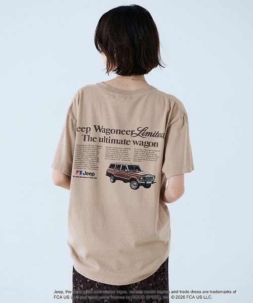 Rouge vif la cle / ルージュ・ヴィフ ラクレ Tシャツ | 【GOOD ROCK SPEED/グッドロックスピード】プリントTシャツ / J | 詳細20
