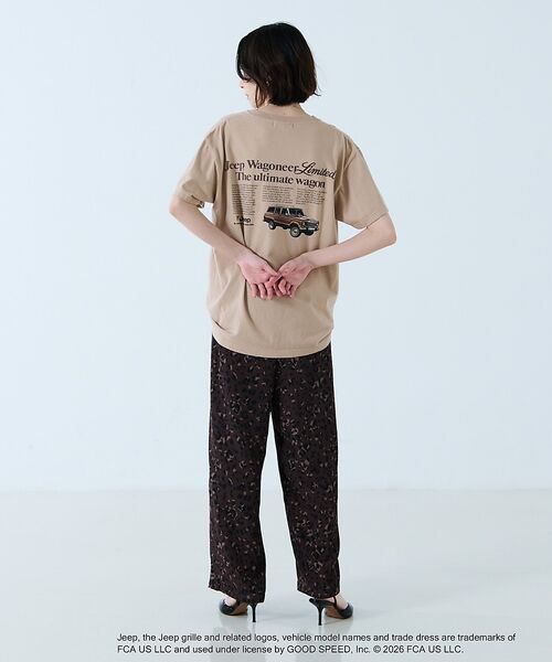 Rouge vif la cle / ルージュ・ヴィフ ラクレ Tシャツ | 【GOOD ROCK SPEED/グッドロックスピード】プリントTシャツ / J | 詳細21