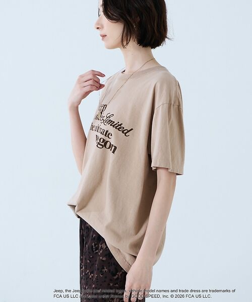 Rouge vif la cle / ルージュ・ヴィフ ラクレ Tシャツ | 【GOOD ROCK SPEED/グッドロックスピード】プリントTシャツ / J | 詳細4