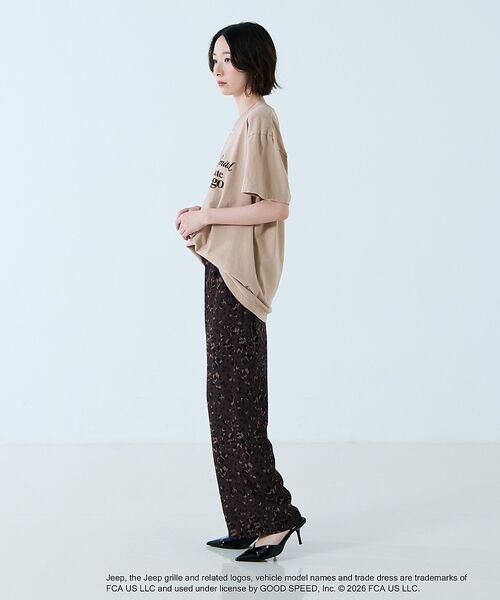 Rouge vif la cle / ルージュ・ヴィフ ラクレ Tシャツ | 【GOOD ROCK SPEED/グッドロックスピード】プリントTシャツ / J | 詳細5