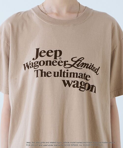 Rouge vif la cle / ルージュ・ヴィフ ラクレ Tシャツ | 【GOOD ROCK SPEED/グッドロックスピード】プリントTシャツ / J | 詳細6