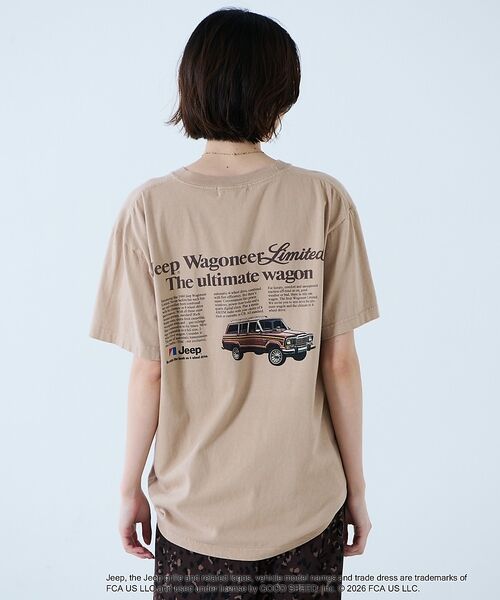 Rouge vif la cle / ルージュ・ヴィフ ラクレ Tシャツ | 【GOOD ROCK SPEED/グッドロックスピード】プリントTシャツ / J | 詳細7