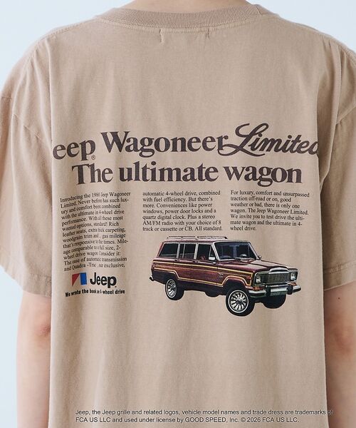 Rouge vif la cle / ルージュ・ヴィフ ラクレ Tシャツ | 【GOOD ROCK SPEED/グッドロックスピード】プリントTシャツ / J | 詳細9