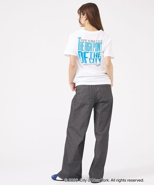 Rouge vif la cle / ルージュ・ヴィフ ラクレ Tシャツ | 【GOOD ROCK SPEED / グッドロックスピード】NYC T-Shir | 詳細1