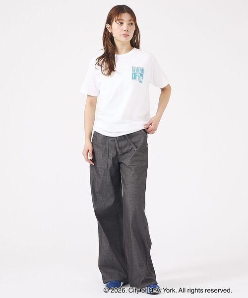 Rouge vif la cle / ルージュ・ヴィフ ラクレ Tシャツ | 【GOOD ROCK SPEED / グッドロックスピード】NYC T-Shir | 詳細2