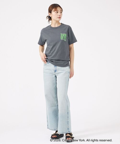 Rouge vif la cle / ルージュ・ヴィフ ラクレ Tシャツ | 【GOOD ROCK SPEED / グッドロックスピード】NYC T-Shir | 詳細8