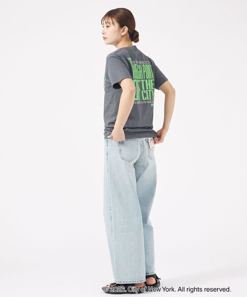 Rouge vif la cle / ルージュ・ヴィフ ラクレ Tシャツ | 【GOOD ROCK SPEED / グッドロックスピード】NYC T-Shir | 詳細9