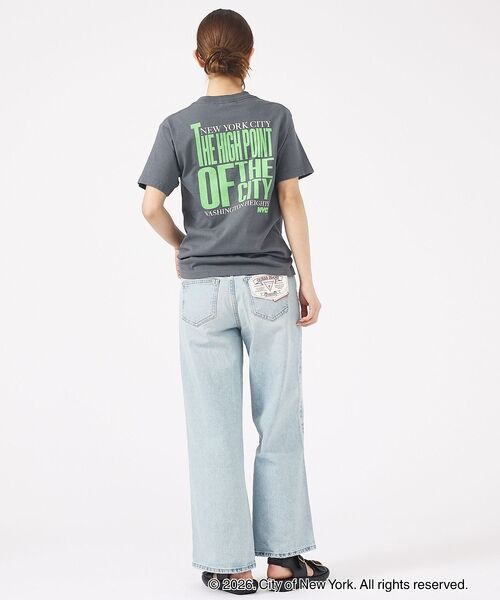 Rouge vif la cle / ルージュ・ヴィフ ラクレ Tシャツ | 【GOOD ROCK SPEED / グッドロックスピード】NYC T-Shir | 詳細10