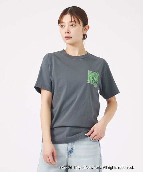 Rouge vif la cle / ルージュ・ヴィフ ラクレ Tシャツ | 【GOOD ROCK SPEED / グッドロックスピード】NYC T-Shir | 詳細11