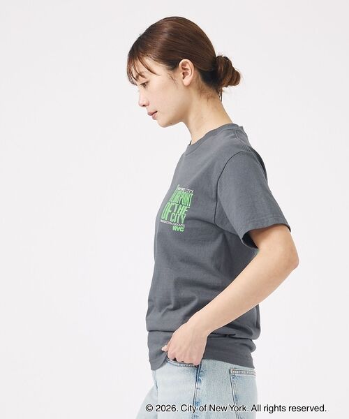 Rouge vif la cle / ルージュ・ヴィフ ラクレ Tシャツ | 【GOOD ROCK SPEED / グッドロックスピード】NYC T-Shir | 詳細12