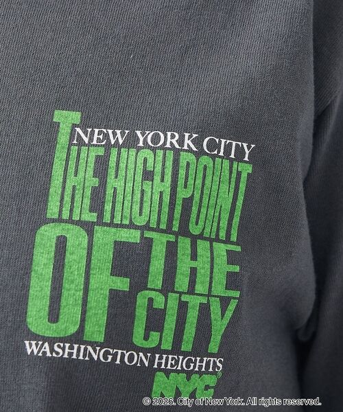 Rouge vif la cle / ルージュ・ヴィフ ラクレ Tシャツ | 【GOOD ROCK SPEED / グッドロックスピード】NYC T-Shir | 詳細13