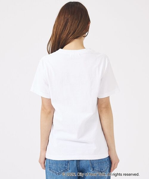 Rouge vif la cle / ルージュ・ヴィフ ラクレ Tシャツ | 【GOOD ROCK SPEED / グッドロックスピード】NYC T-Shir | 詳細23