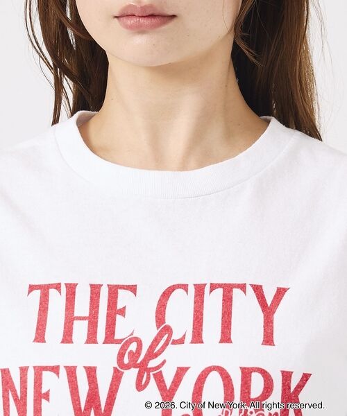 Rouge vif la cle / ルージュ・ヴィフ ラクレ Tシャツ | 【GOOD ROCK SPEED / グッドロックスピード】NYC T-Shir | 詳細24