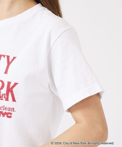 Rouge vif la cle / ルージュ・ヴィフ ラクレ Tシャツ | 【GOOD ROCK SPEED / グッドロックスピード】NYC T-Shir | 詳細25