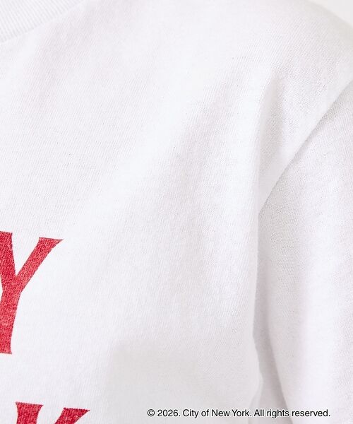 Rouge vif la cle / ルージュ・ヴィフ ラクレ Tシャツ | 【GOOD ROCK SPEED / グッドロックスピード】NYC T-Shir | 詳細28