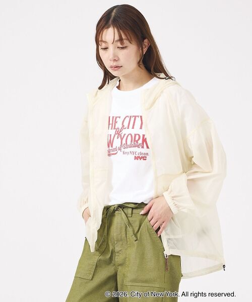 Rouge vif la cle / ルージュ・ヴィフ ラクレ Tシャツ | 【GOOD ROCK SPEED / グッドロックスピード】NYC T-Shir | 詳細17