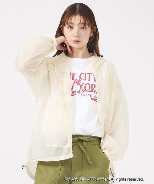 Rouge vif la cle / ルージュ・ヴィフ ラクレ Tシャツ | 【GOOD ROCK SPEED / グッドロックスピード】NYC T-Shir | 詳細18