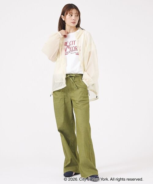 Rouge vif la cle / ルージュ・ヴィフ ラクレ Tシャツ | 【GOOD ROCK SPEED / グッドロックスピード】NYC T-Shir | 詳細19