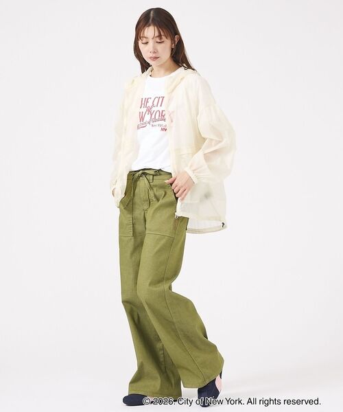 Rouge vif la cle / ルージュ・ヴィフ ラクレ Tシャツ | 【GOOD ROCK SPEED / グッドロックスピード】NYC T-Shir | 詳細20