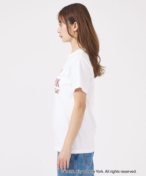 Rouge vif la cle / ルージュ・ヴィフ ラクレ Tシャツ | 【GOOD ROCK SPEED / グッドロックスピード】NYC T-Shir | 詳細22