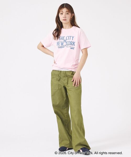 Rouge vif la cle / ルージュ・ヴィフ ラクレ Tシャツ | 【GOOD ROCK SPEED / グッドロックスピード】NYC T-Shir | 詳細27