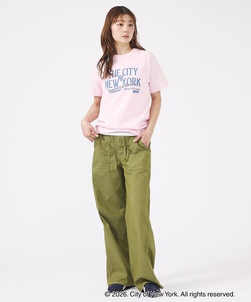 Rouge vif la cle / ルージュ・ヴィフ ラクレ Tシャツ | 【GOOD ROCK SPEED / グッドロックスピード】NYC T-Shir | 詳細28