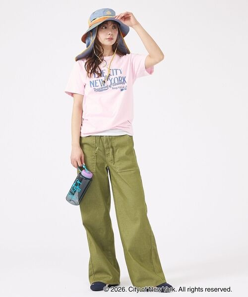 Rouge vif la cle / ルージュ・ヴィフ ラクレ Tシャツ | 【GOOD ROCK SPEED / グッドロックスピード】NYC T-Shir | 詳細29